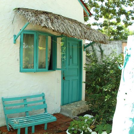 Bed And Breakfast Puerto Lopez Exterior photo