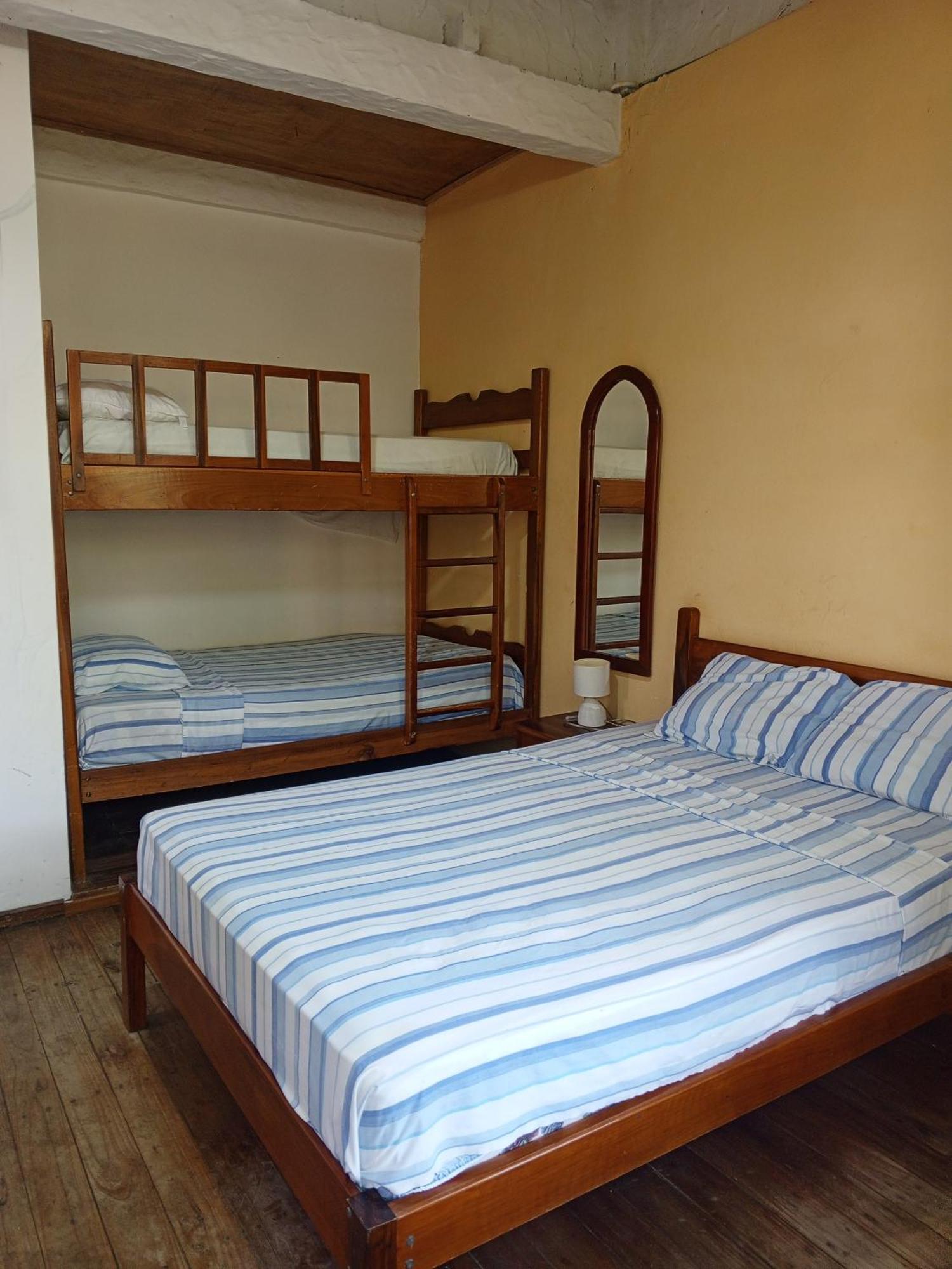 Bed And Breakfast Puerto Lopez Exterior photo