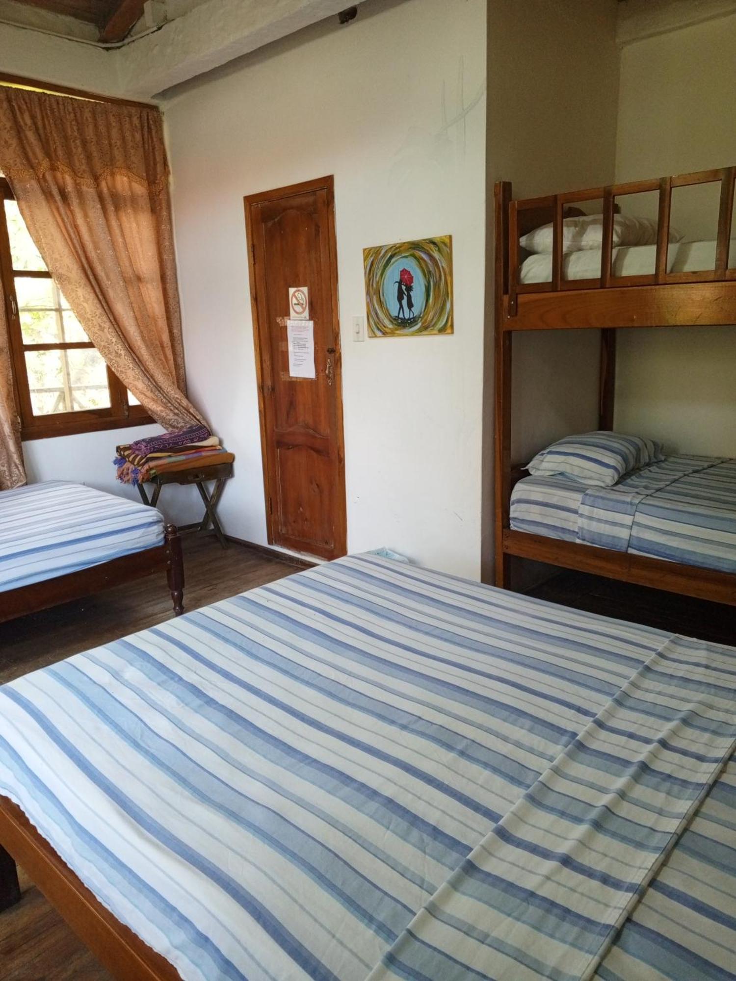Bed And Breakfast Puerto Lopez Exterior photo