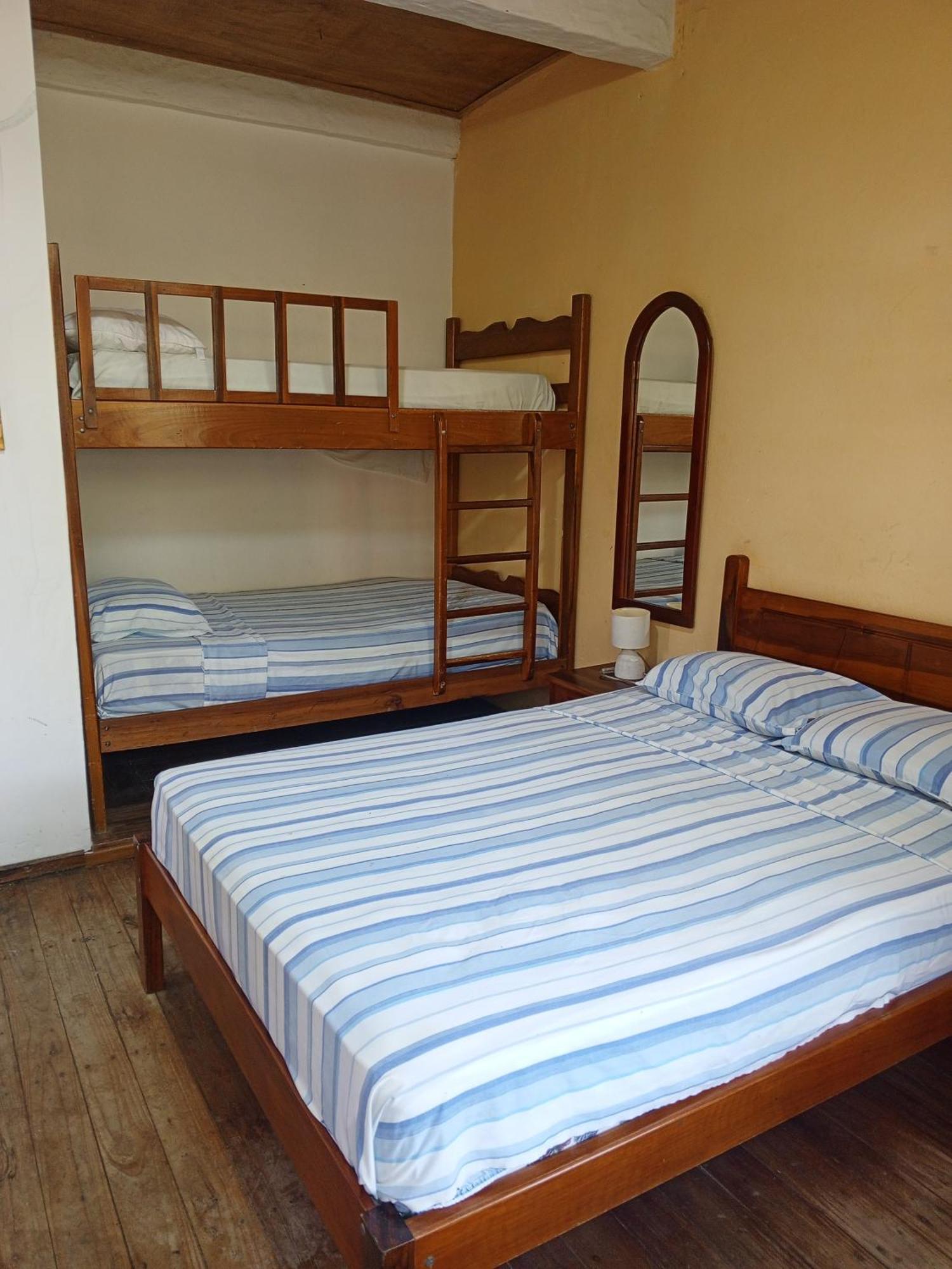 Bed And Breakfast Puerto Lopez Exterior photo