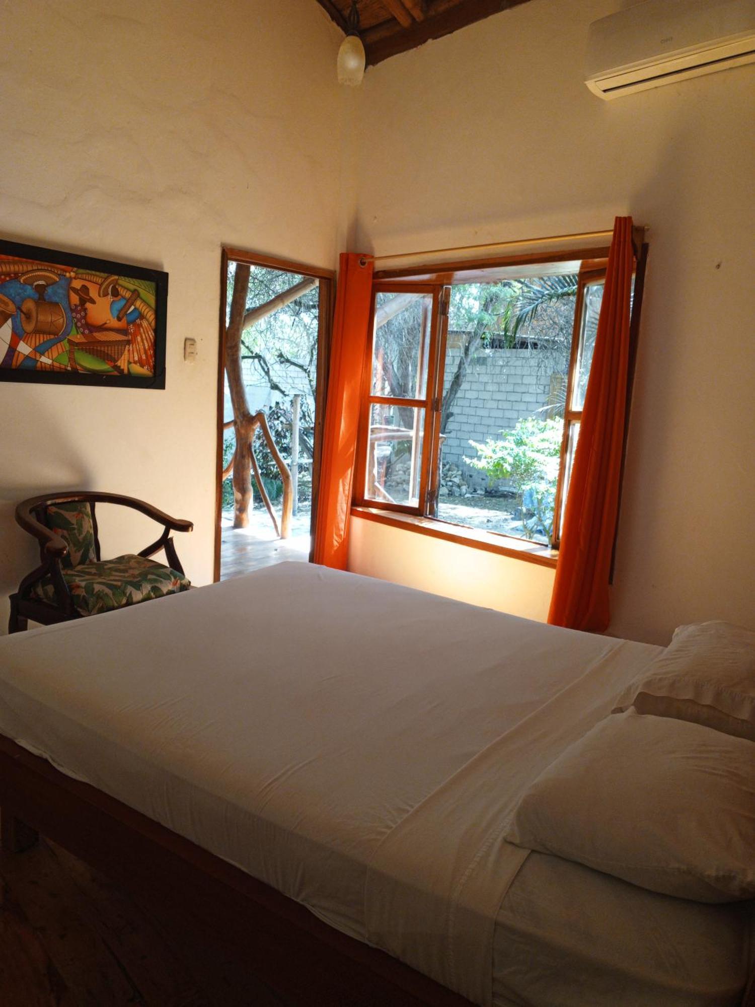 Bed And Breakfast Puerto Lopez Exterior photo