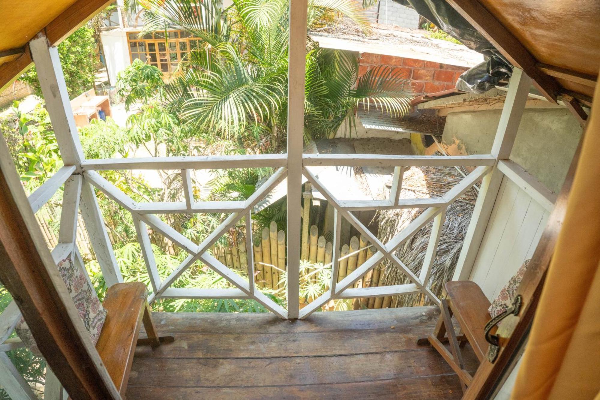 Bed And Breakfast Puerto Lopez Exterior photo