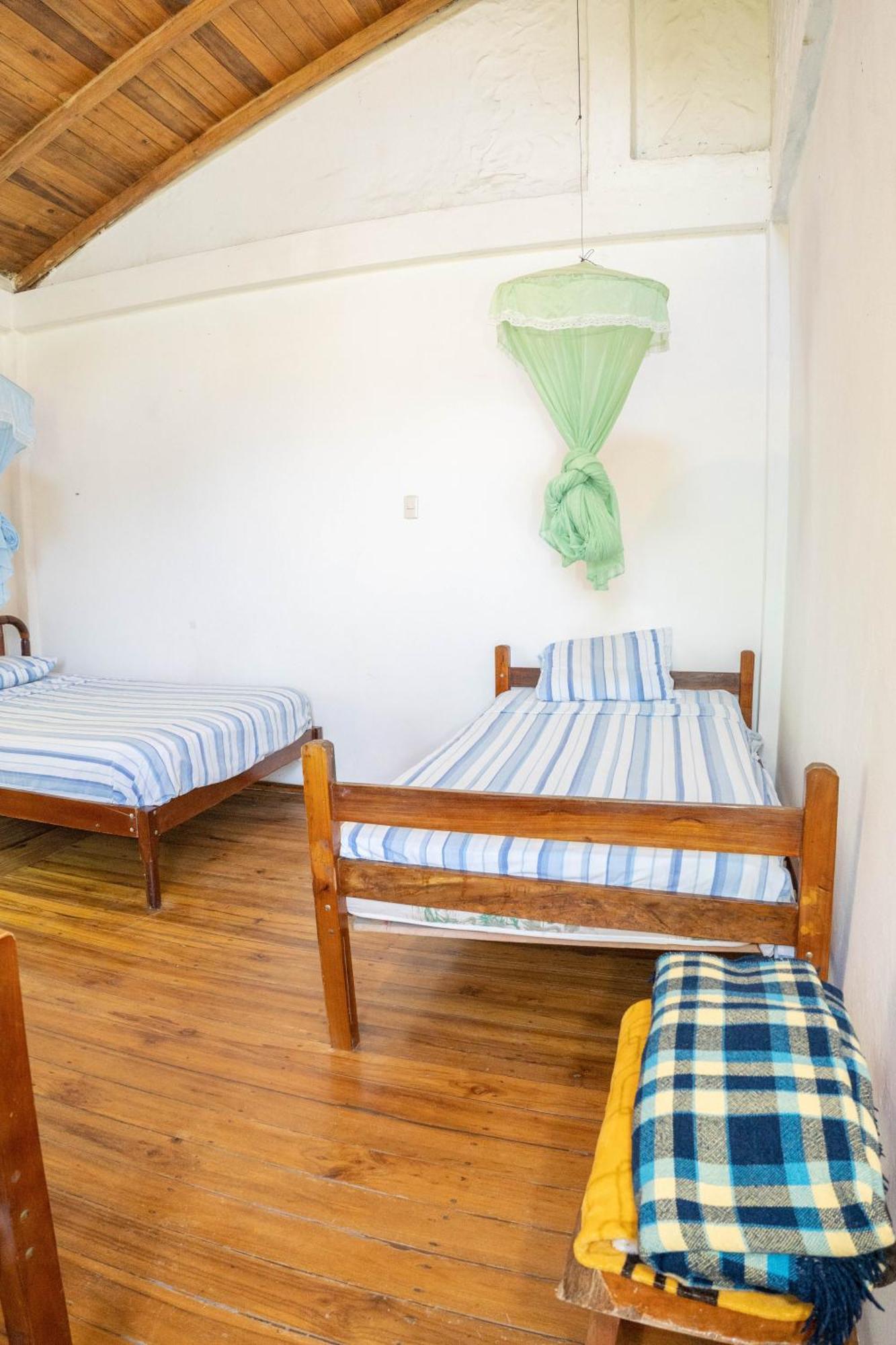 Bed And Breakfast Puerto Lopez Exterior photo