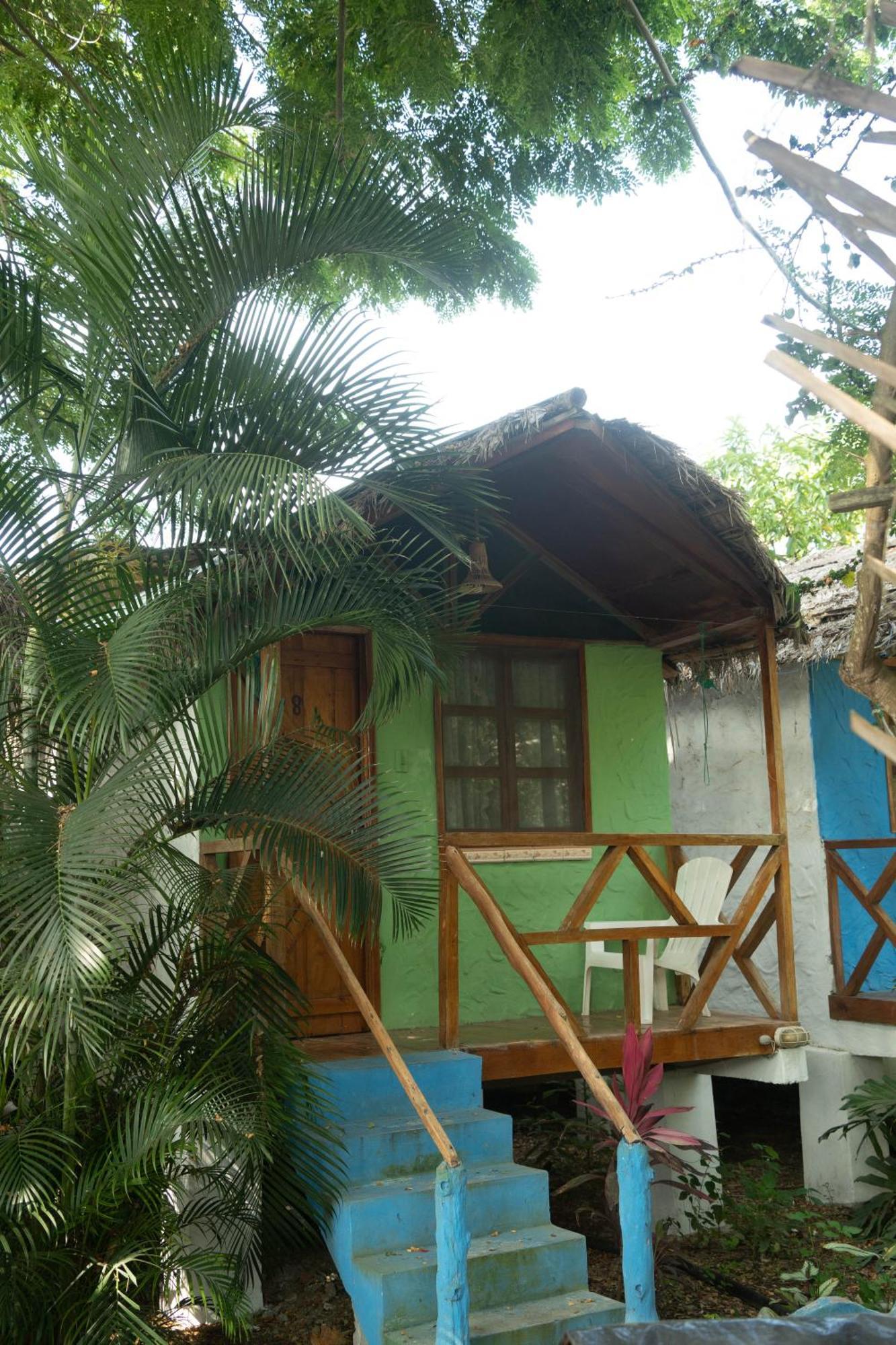 Bed And Breakfast Puerto Lopez Exterior photo