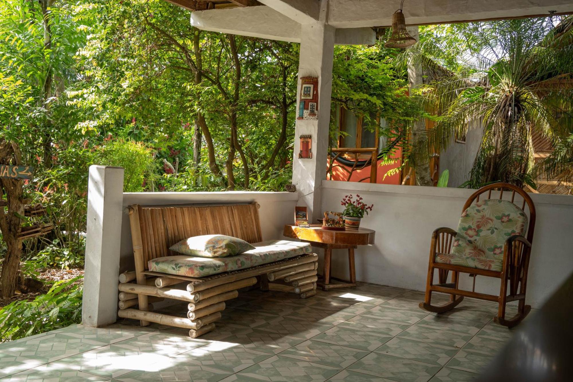 Bed And Breakfast Puerto Lopez Exterior photo