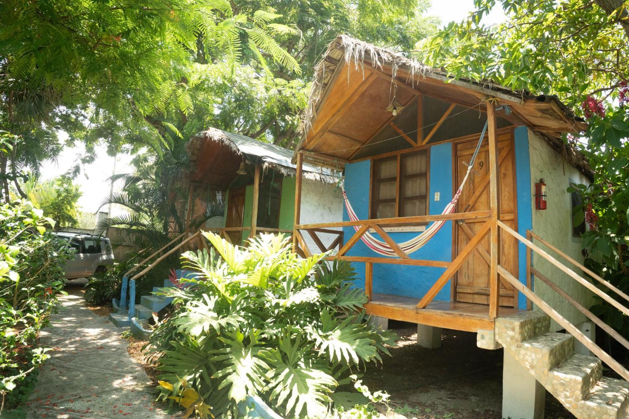 Bed And Breakfast Puerto Lopez Exterior photo