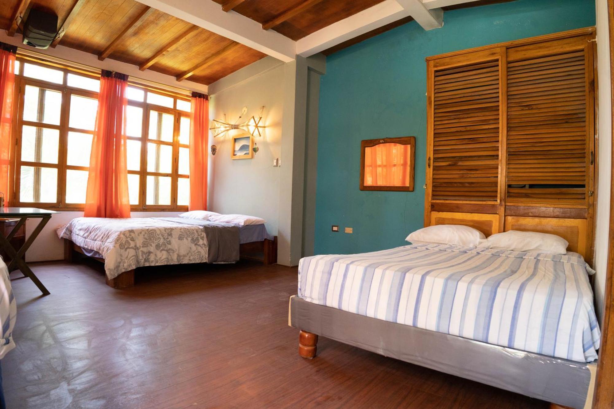 Bed And Breakfast Puerto Lopez Exterior photo