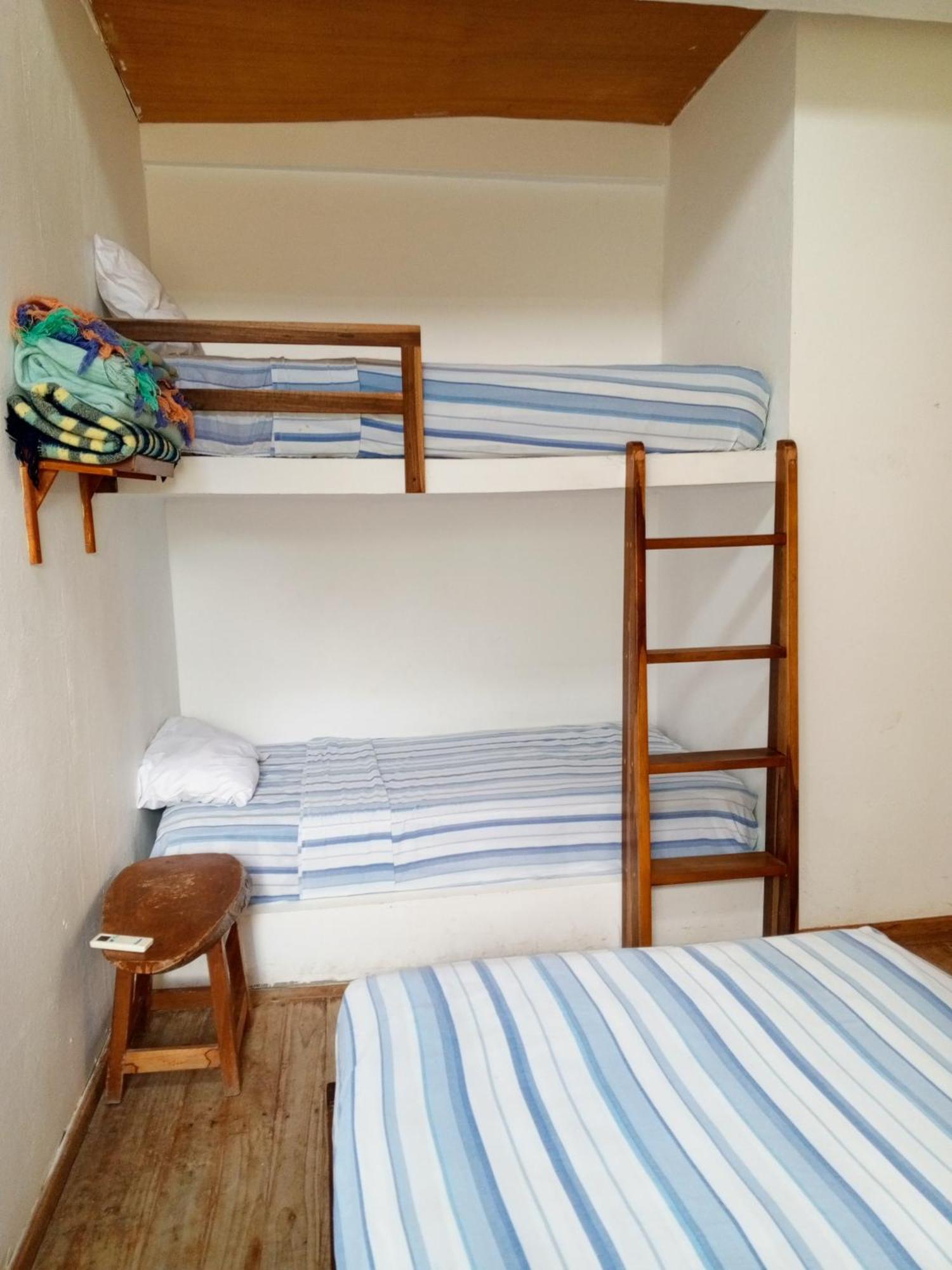 Bed And Breakfast Puerto Lopez Exterior photo