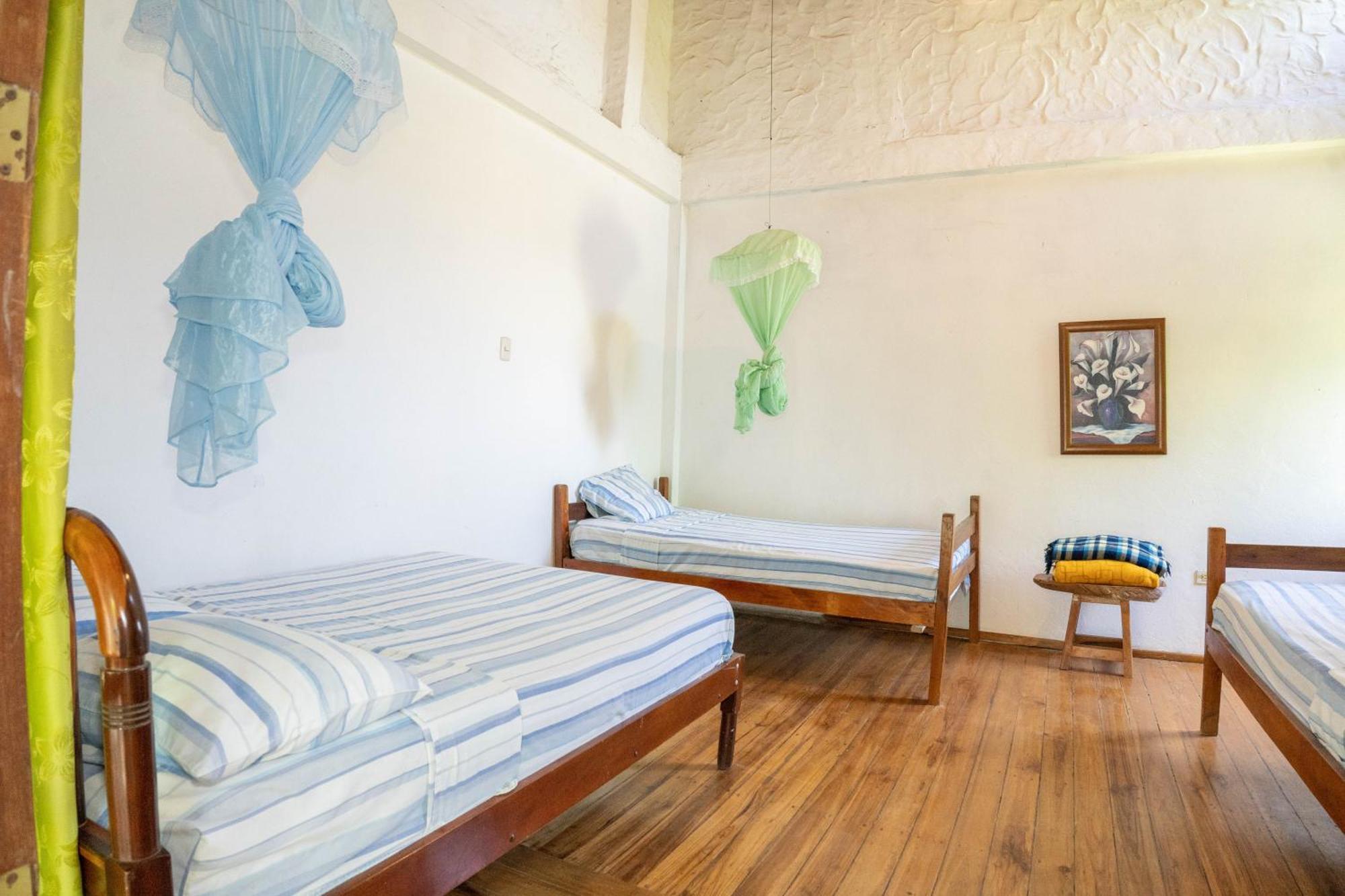 Bed And Breakfast Puerto Lopez Exterior photo