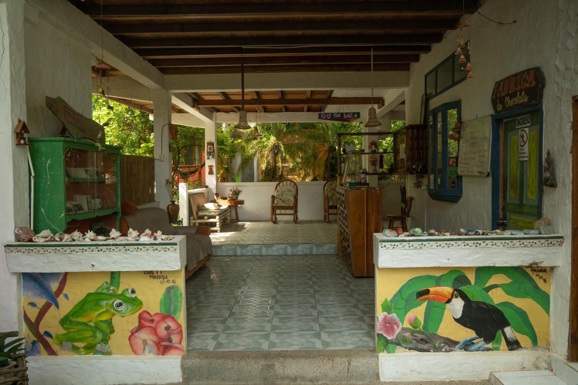 Bed And Breakfast Puerto Lopez Exterior photo