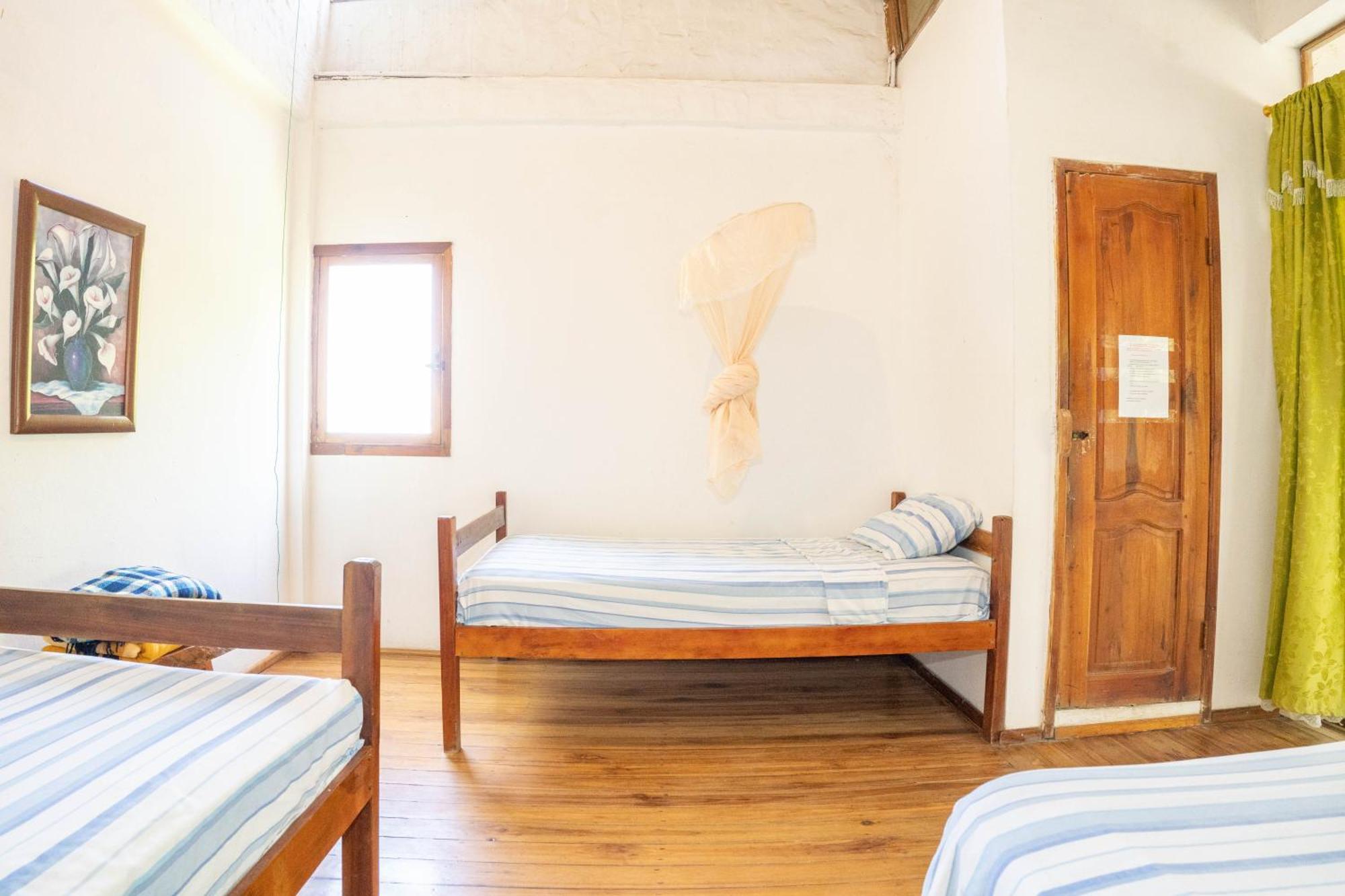 Bed And Breakfast Puerto Lopez Exterior photo