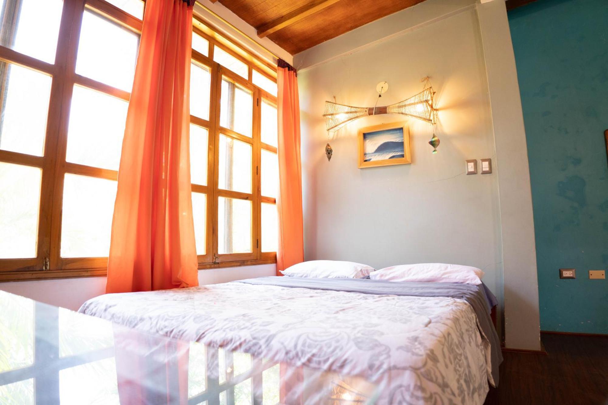 Bed And Breakfast Puerto Lopez Exterior photo