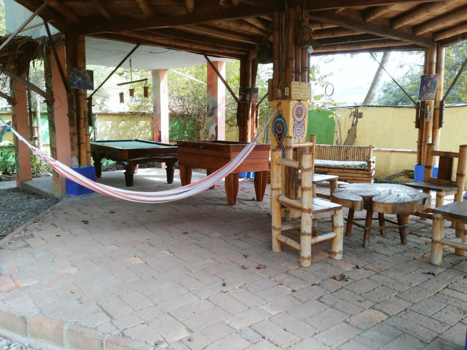 Bed And Breakfast Puerto Lopez Exterior photo