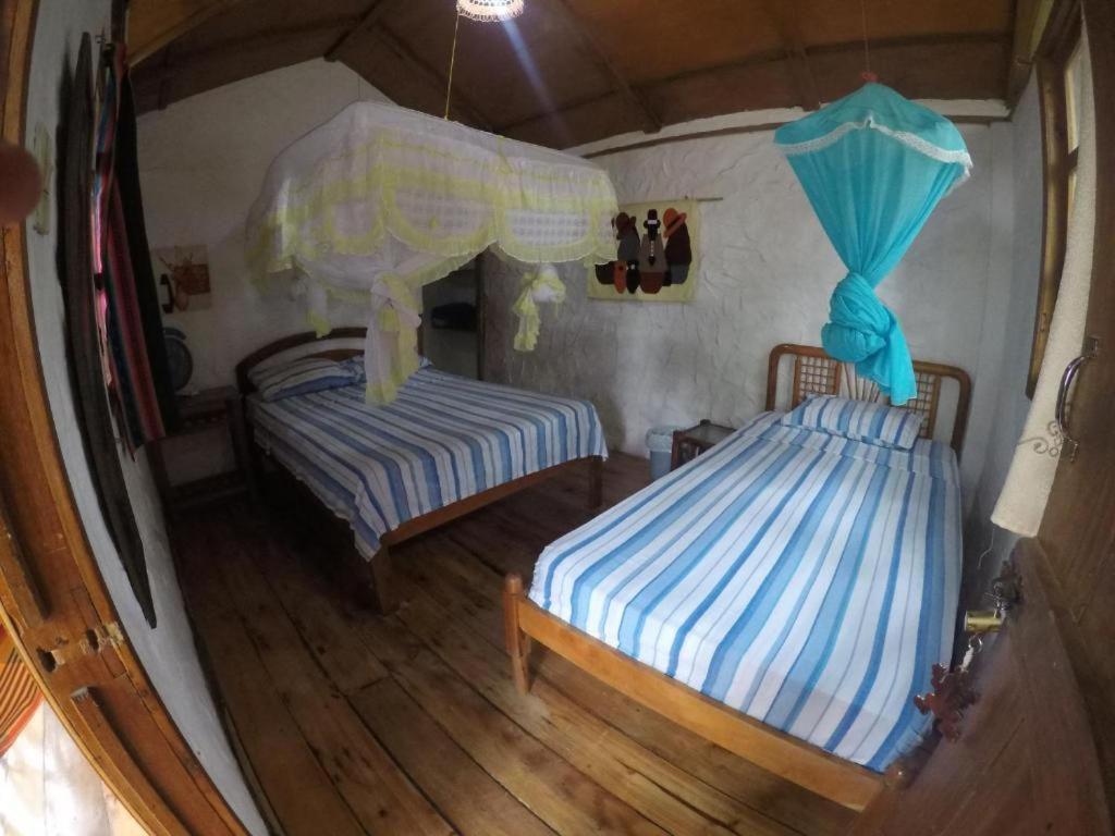 Bed And Breakfast Puerto Lopez Exterior photo