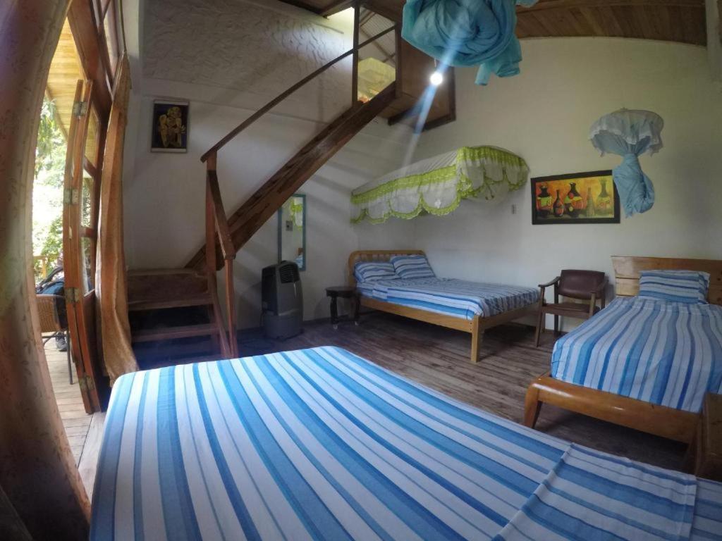 Bed And Breakfast Puerto Lopez Exterior photo