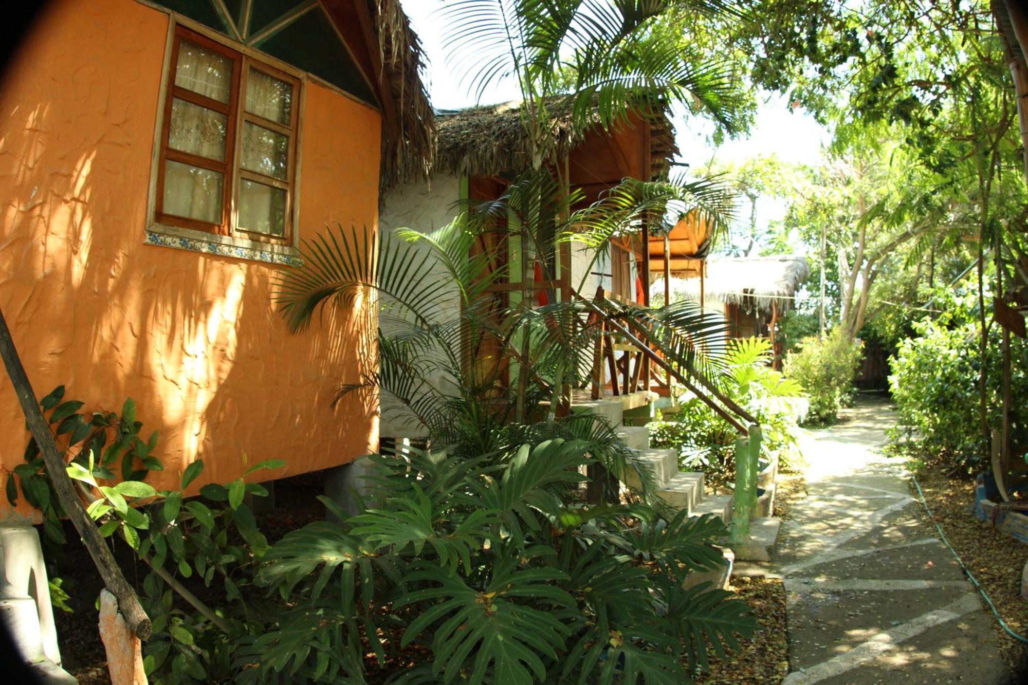 Bed And Breakfast Puerto Lopez Exterior photo
