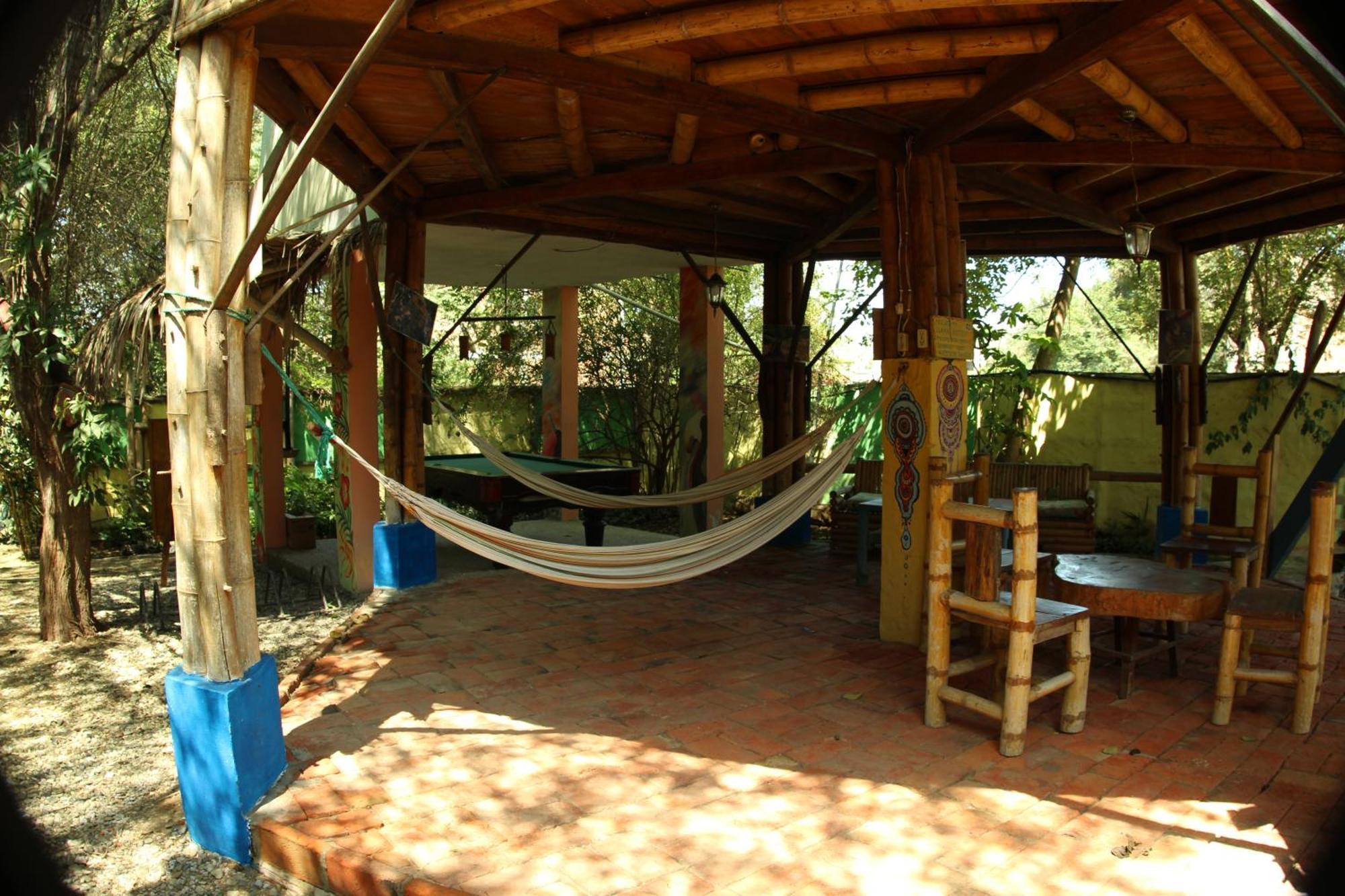 Bed And Breakfast Puerto Lopez Exterior photo