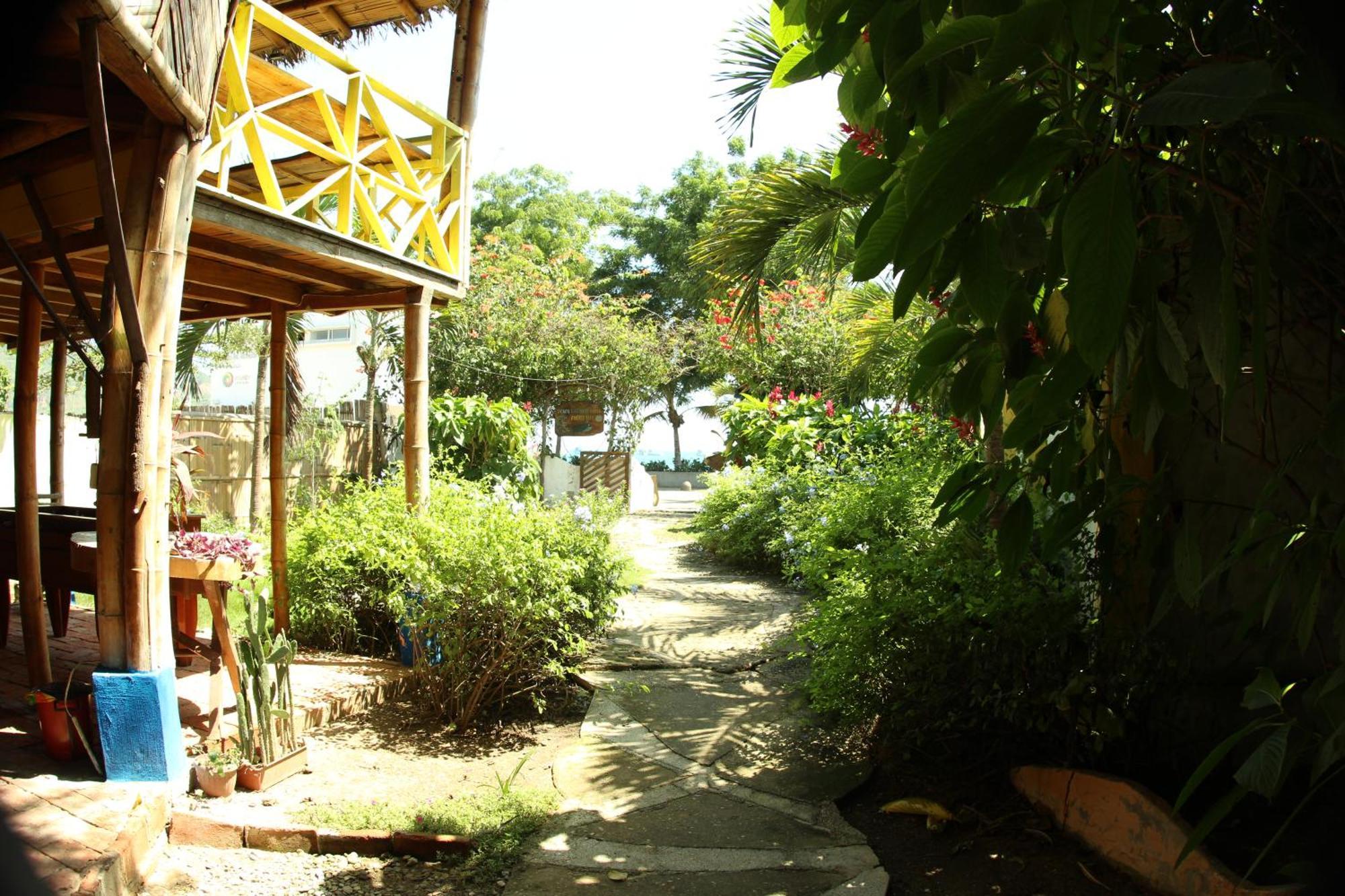 Bed And Breakfast Puerto Lopez Exterior photo