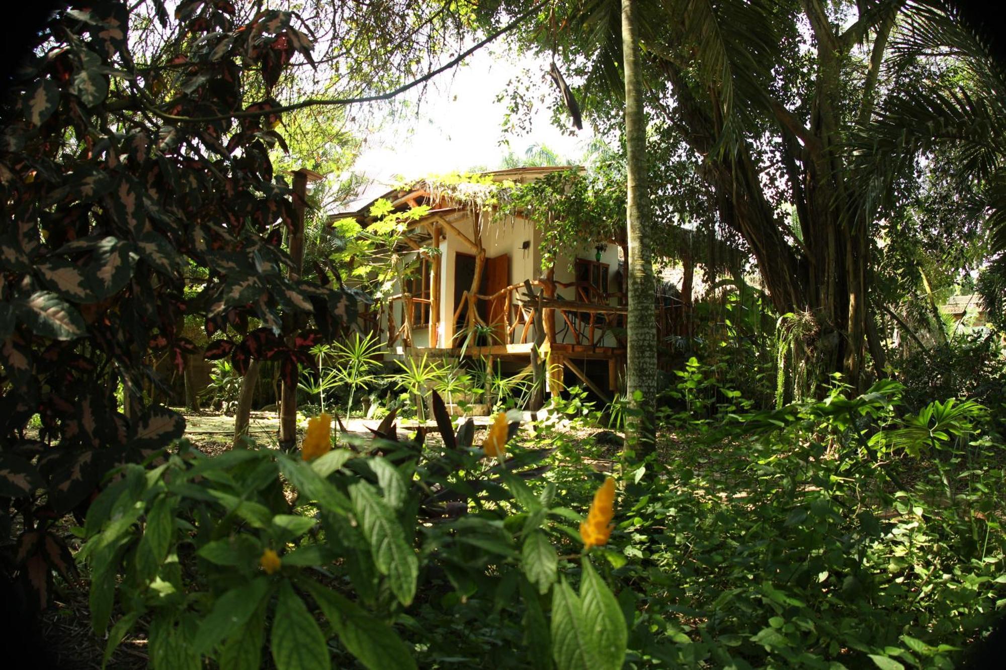 Bed And Breakfast Puerto Lopez Exterior photo