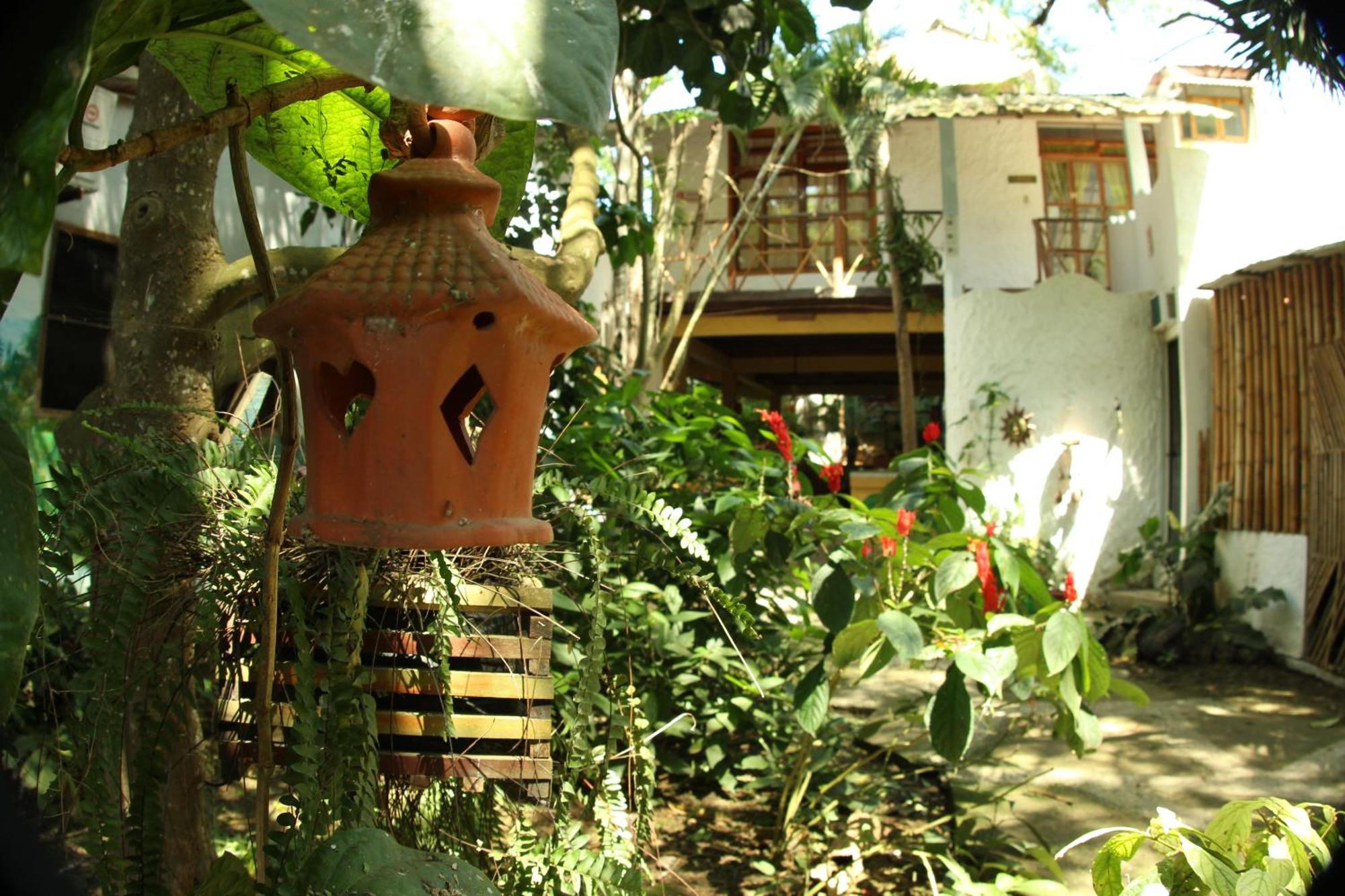 Bed And Breakfast Puerto Lopez Exterior photo