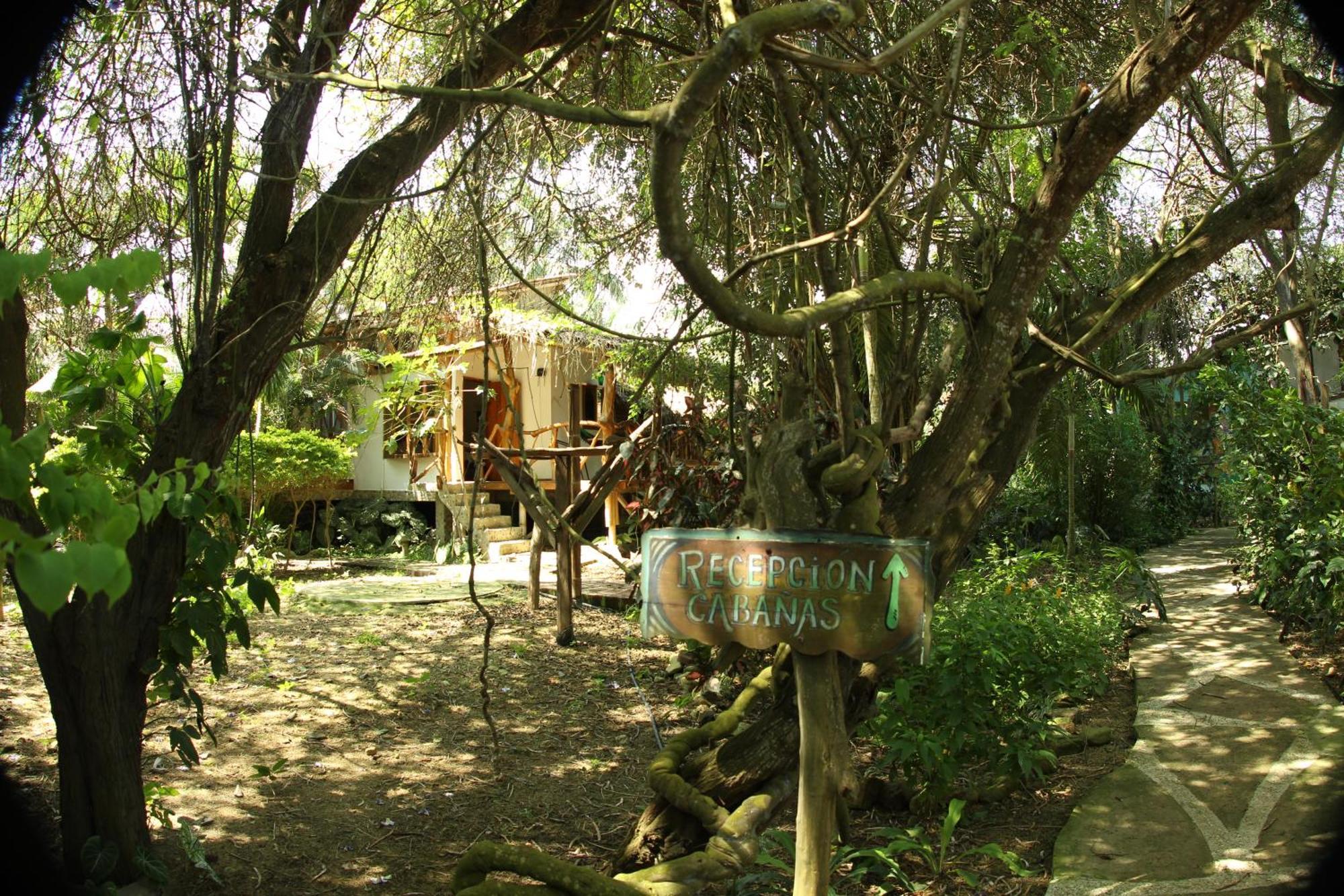 Bed And Breakfast Puerto Lopez Exterior photo