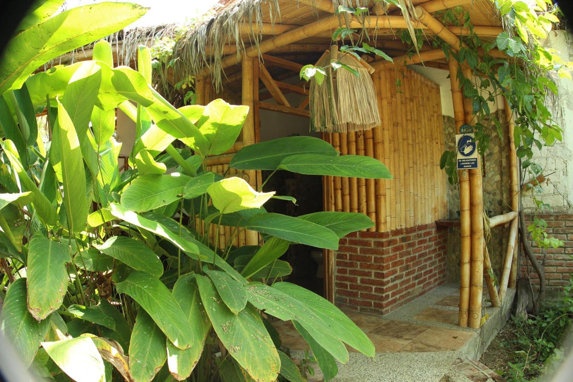 Bed And Breakfast Puerto Lopez Exterior photo