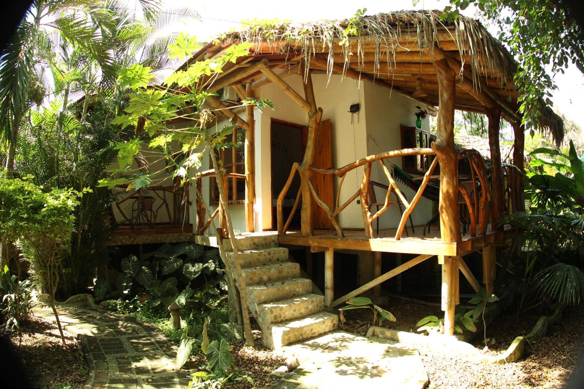 Bed And Breakfast Puerto Lopez Exterior photo