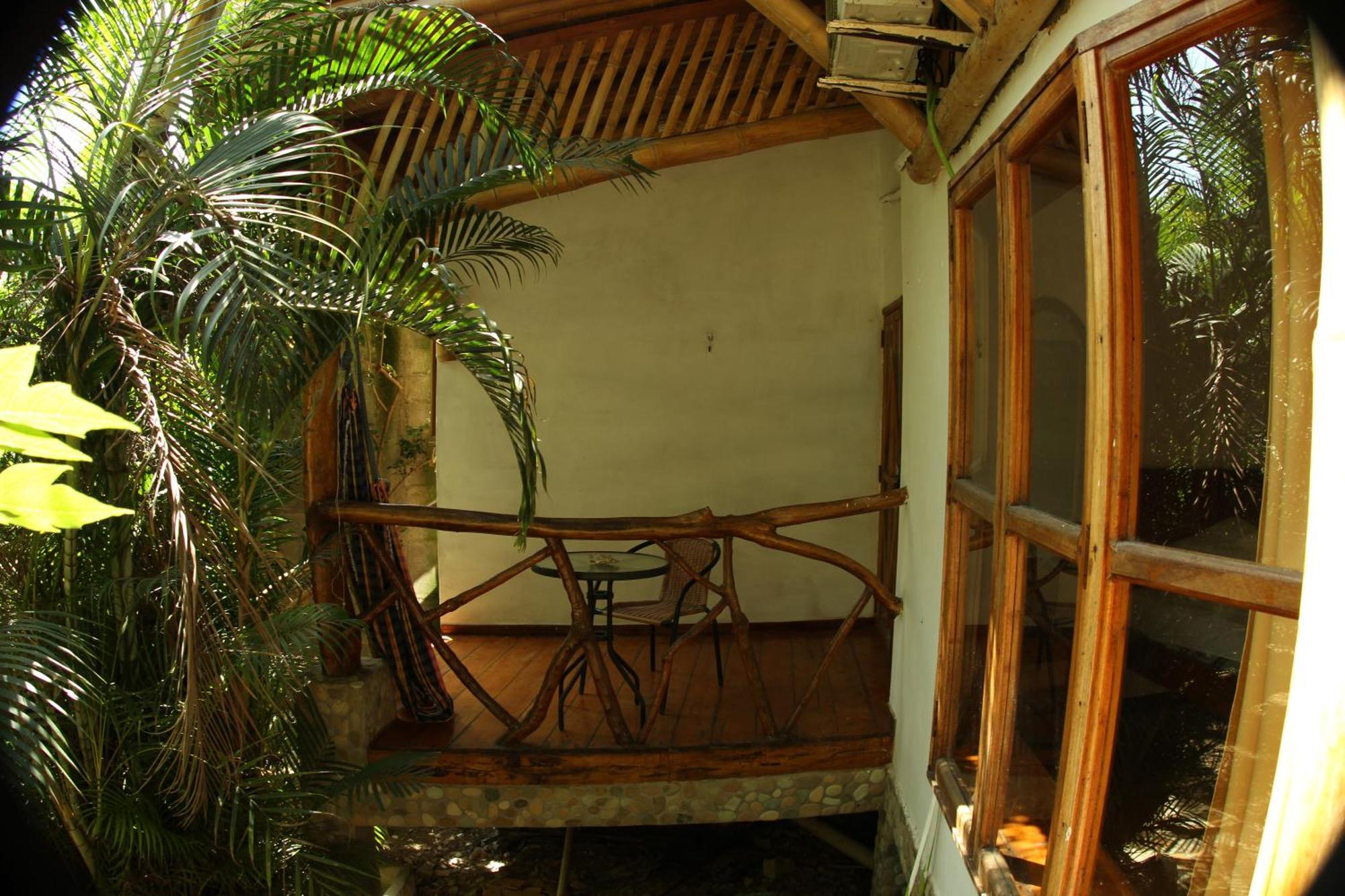 Bed And Breakfast Puerto Lopez Exterior photo