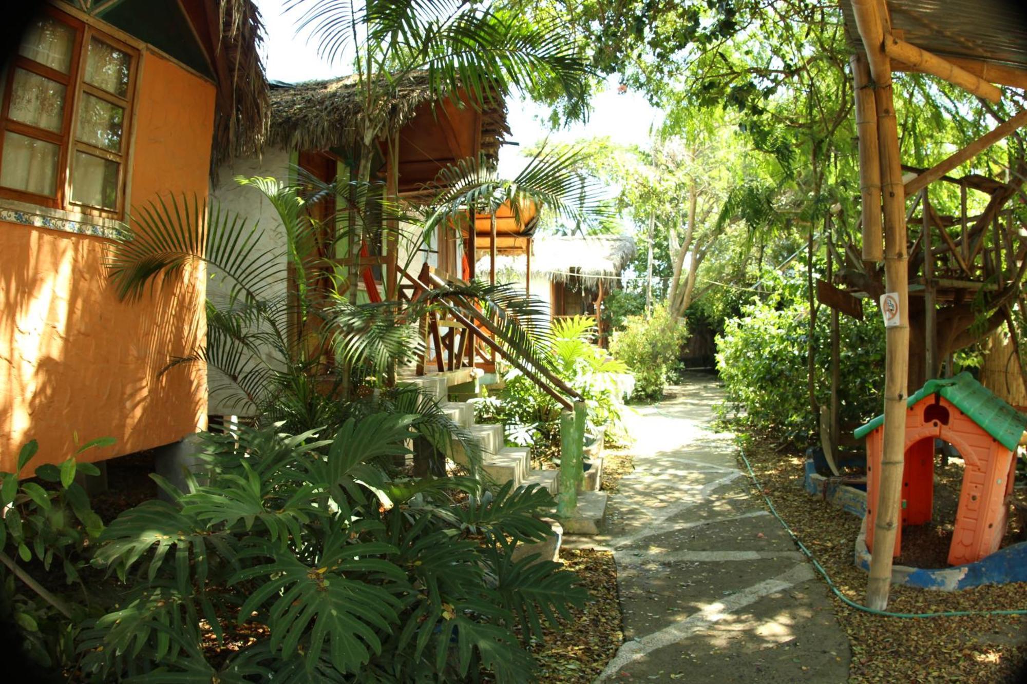 Bed And Breakfast Puerto Lopez Exterior photo