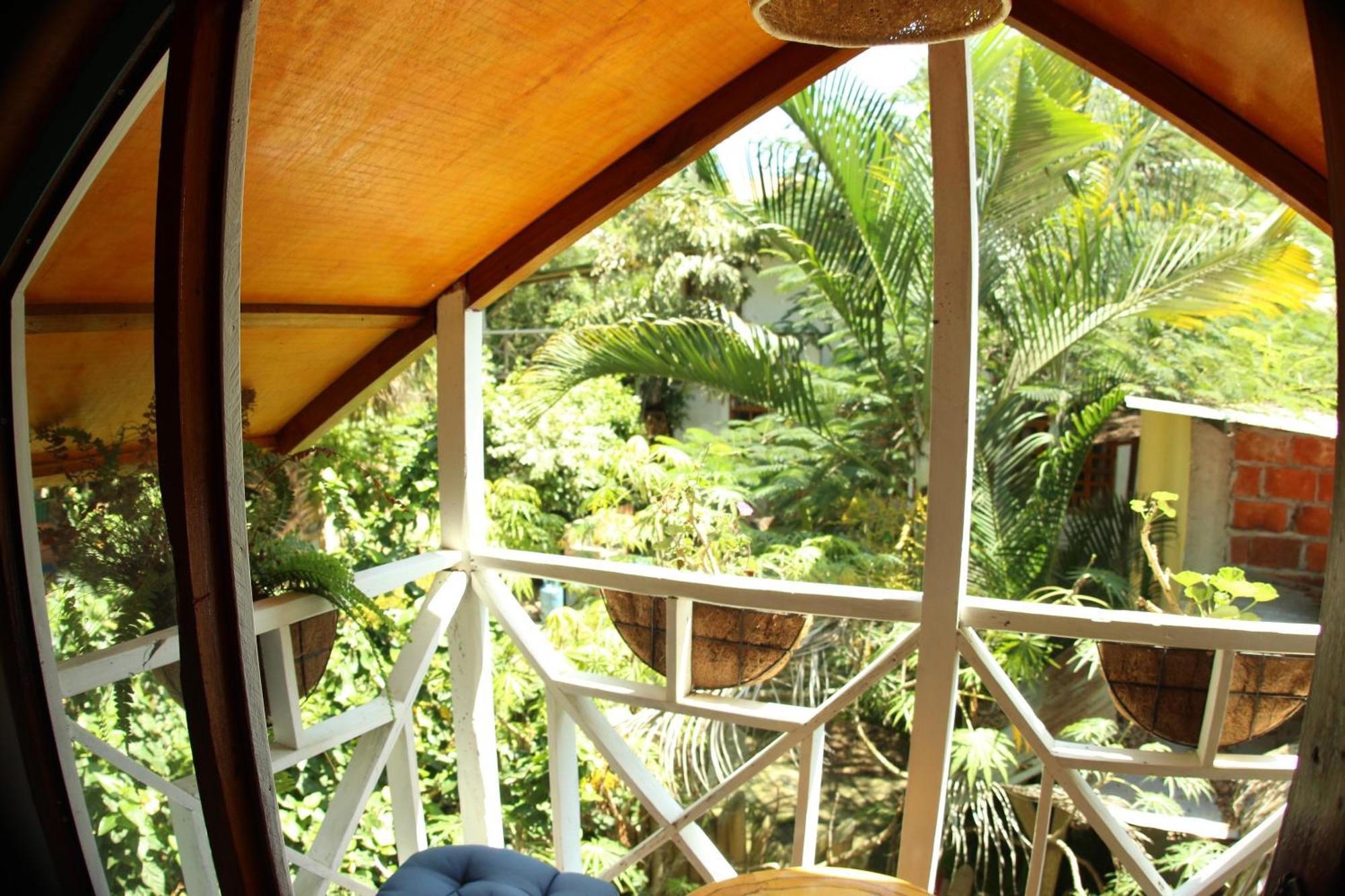Bed And Breakfast Puerto Lopez Exterior photo