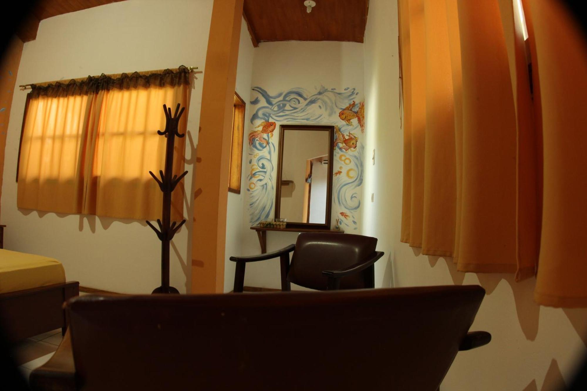 Bed And Breakfast Puerto Lopez Exterior photo