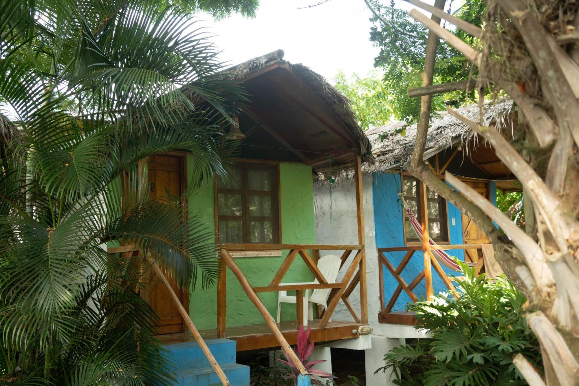 Bed And Breakfast Puerto Lopez Exterior photo