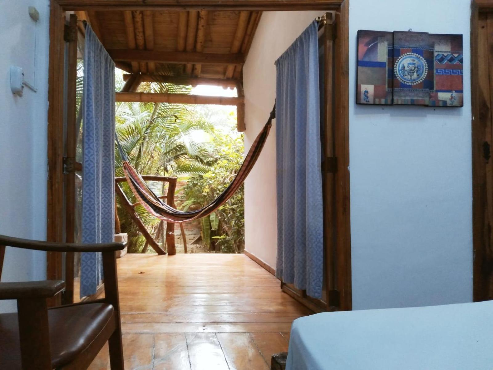Bed And Breakfast Puerto Lopez Exterior photo